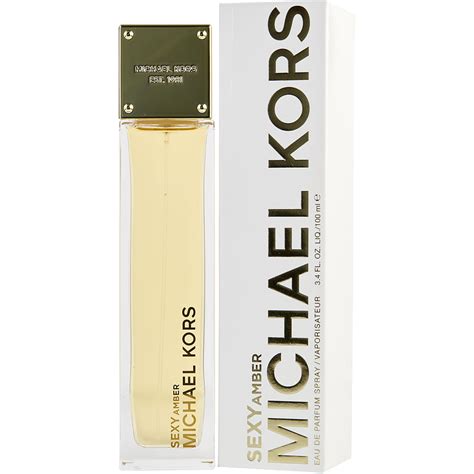 michael kors stylish amber fragrantica|sexy amber perfume ulta.